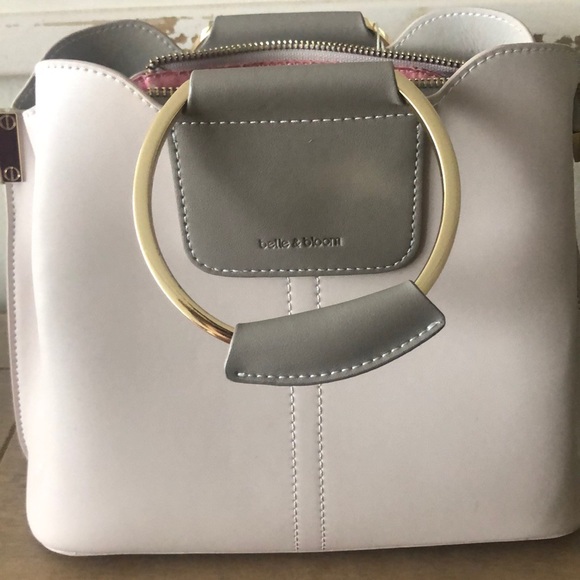 Small handle bag - Picture 1 of 6